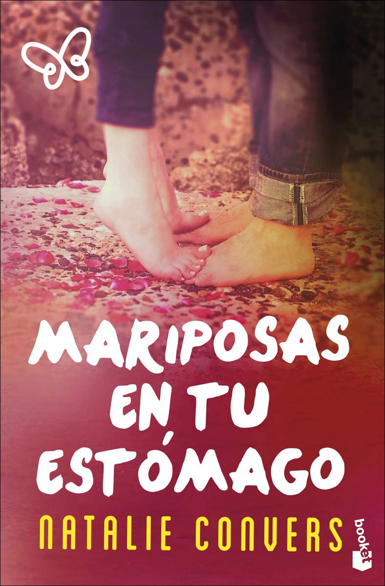 Mariposas en tu estómago: Tomo I, II y III  (Bolsillo) (Tapa blanda) 1
