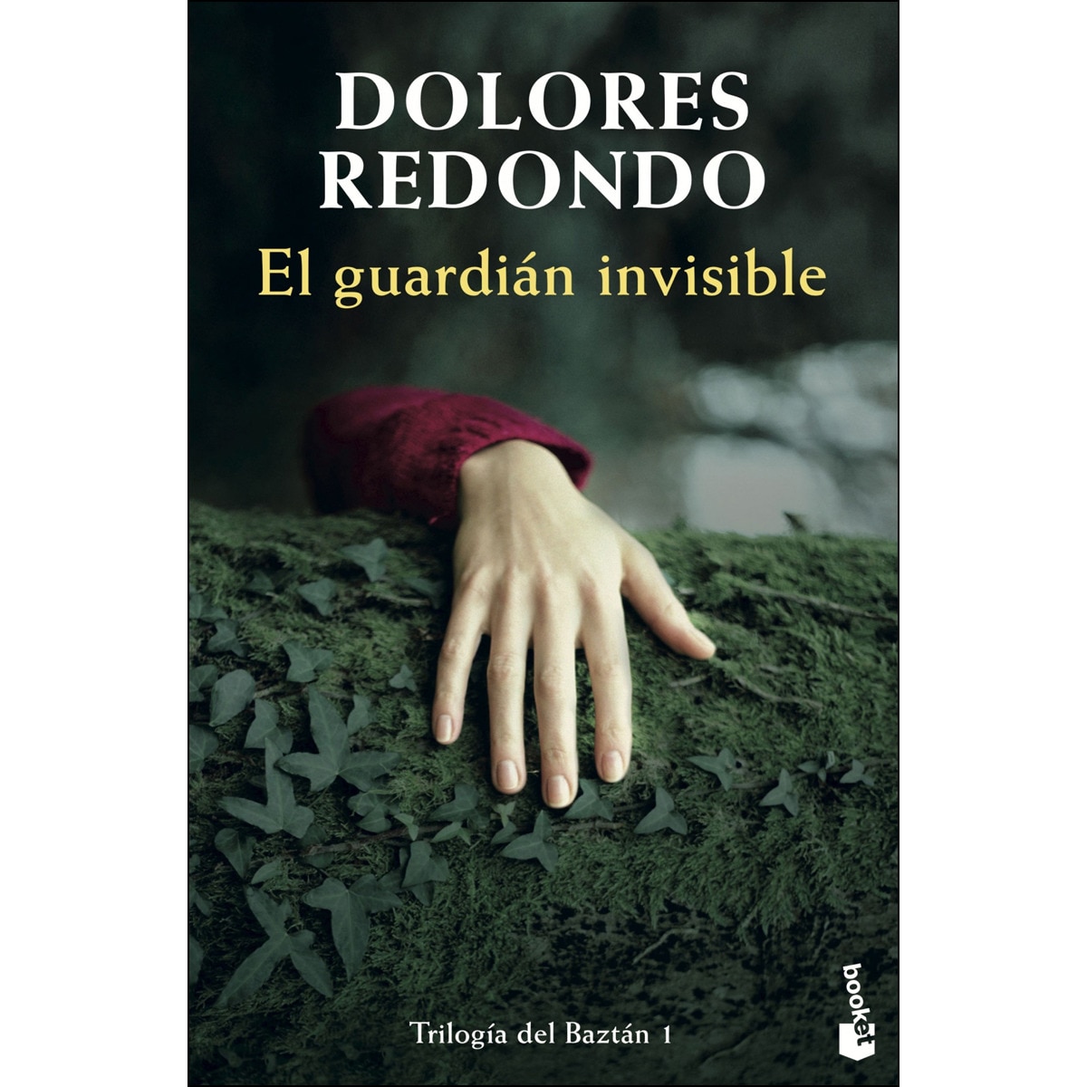 Imagen 0 de El guardián invisible: Trilogía del Baztán, 1  (Bolsillo) (Tapa blanda)