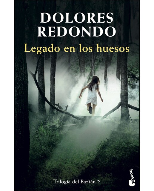 Imagen 0 de Legado en los huesos: Trilogía del Baztán, 2 (Bolsillo) (Tapa blanda)