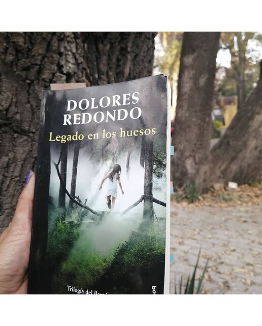 Legado en los huesos: Trilogía del Baztán, 2 (Bolso) (Capa mole) 2