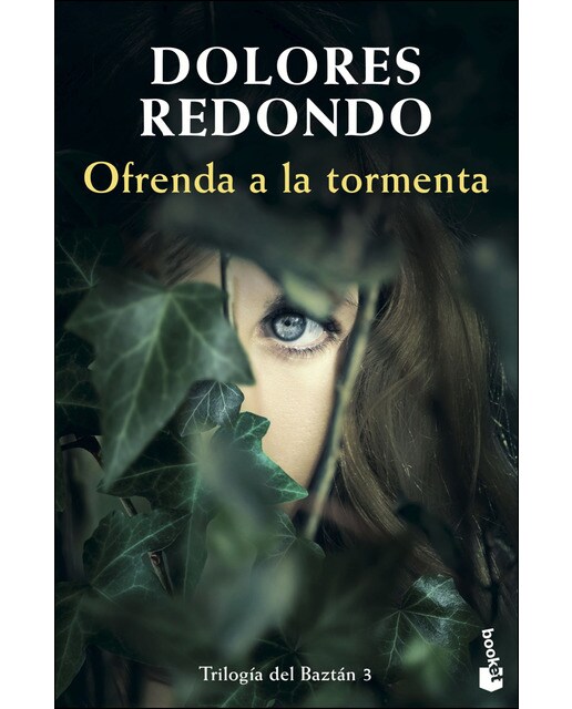 Imagen 0 de Ofrenda a la tormenta: Trilogía del Baztán, 3 (Bolsillo) (Tapa blanda)