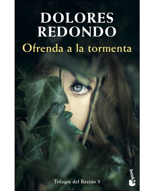 Ofrenda a la tormenta: Trilogía del Baztán, 3  (Bolsillo) (Tapa blanda)