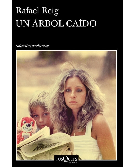 Imagen 0 de Un árbol caído  (Tapa blanda Bolsillo)