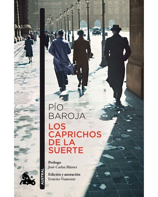 Imagen 0 de Los caprichos de la suerte (Bolsillo) (Tapa blanda)