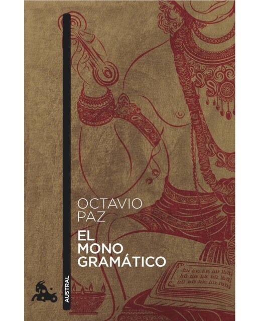 Imagen 0 de El Mono Gramático (Bolsillo) (Tapa blanda)