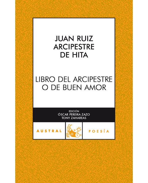 Imagen 0 de Libro de buen amor  (Tapa blanda Bolsillo)