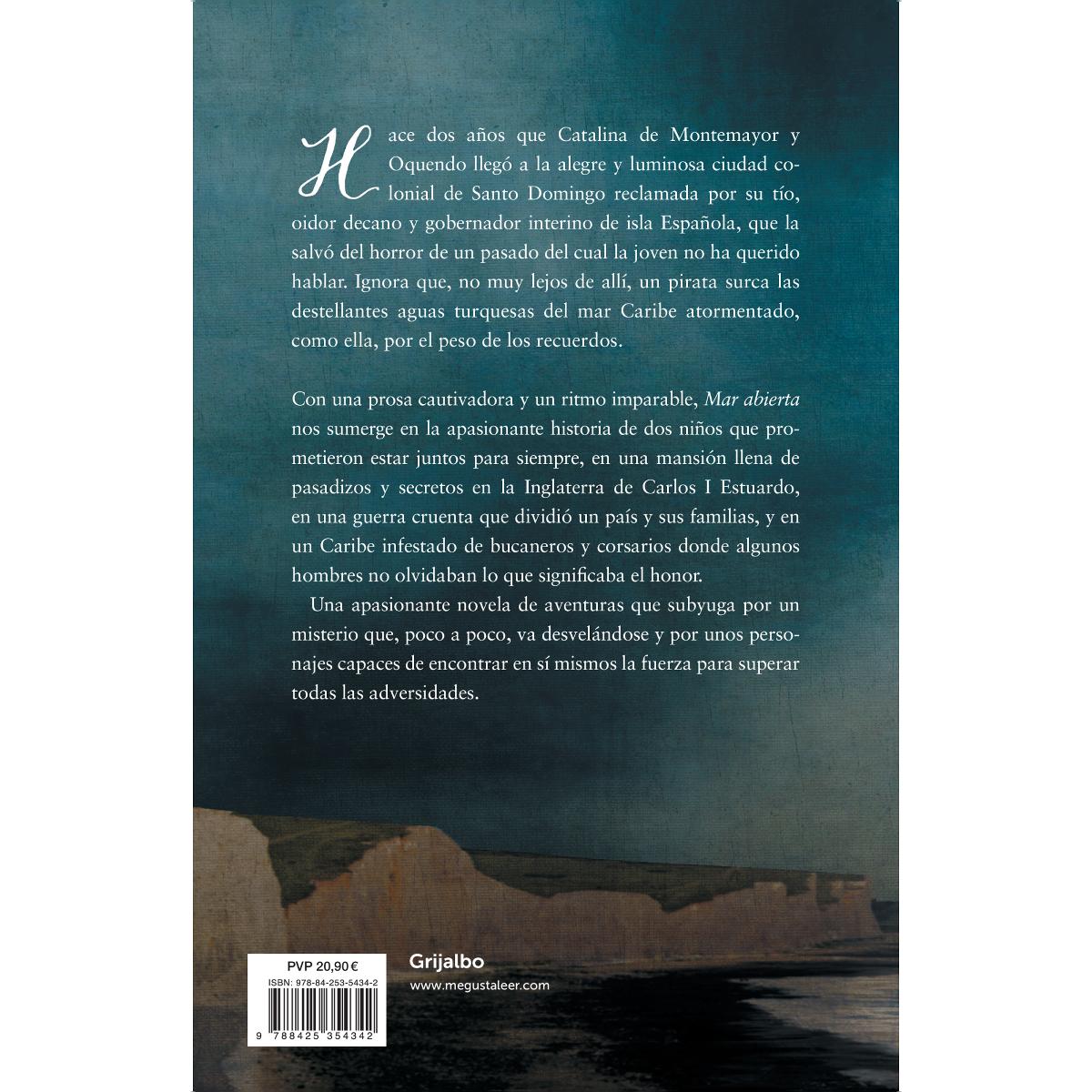 Mar abierta(Tapa dura) 2
