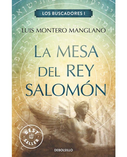 La mesa del rey Salomón (Los buscadores 1) (Capa mole) 1