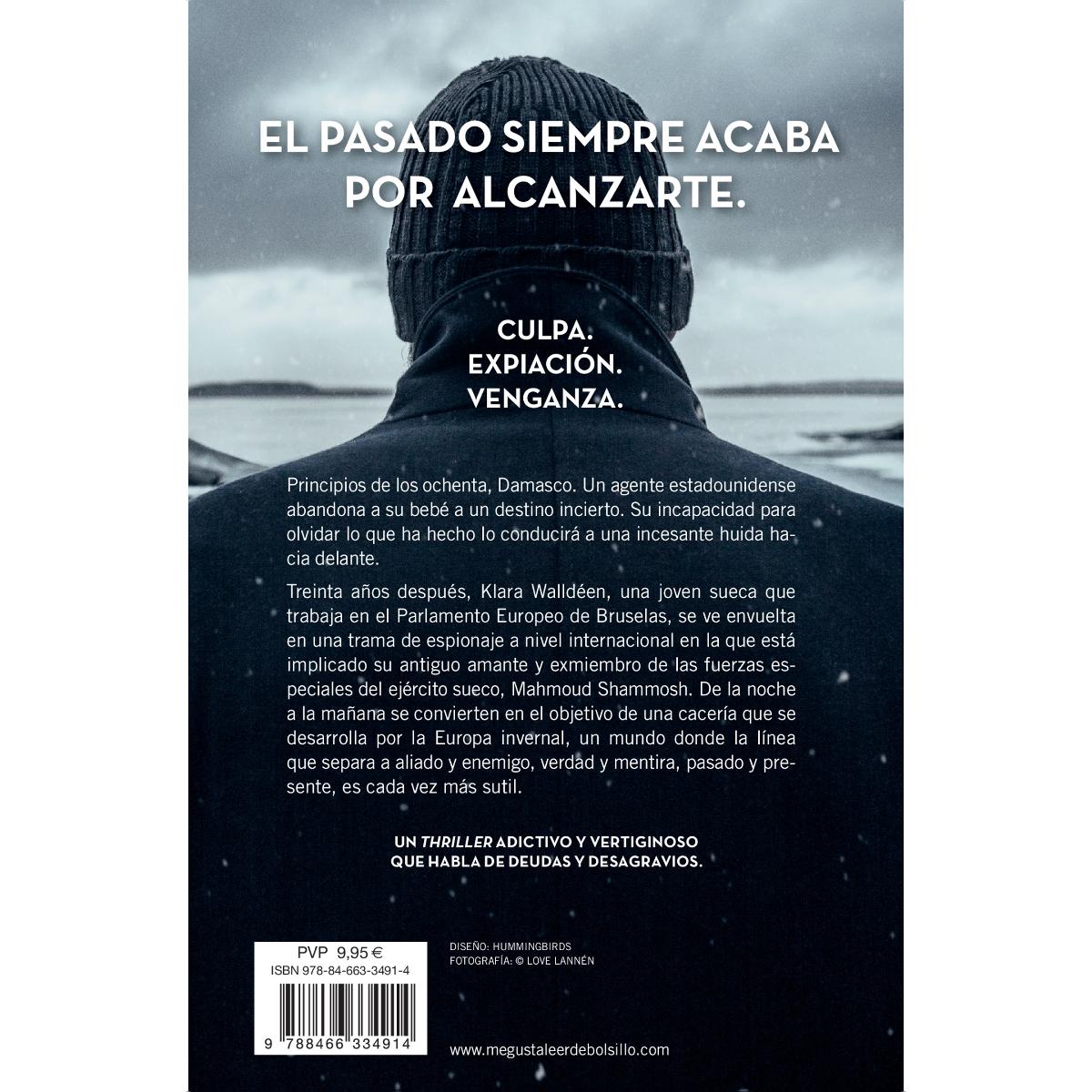 El nadador(Tapa blanda) 2
