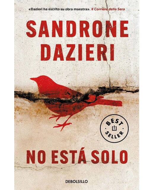 No está solo (Colomba y Dante 1) (Capa mole) 1