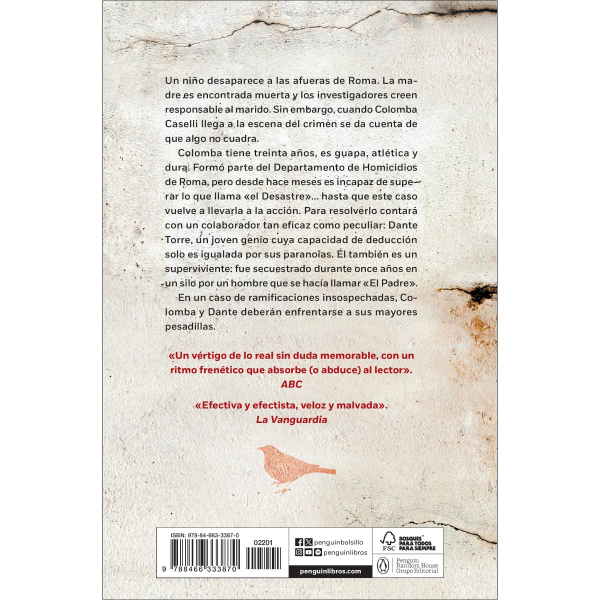 No está solo (Colomba y Dante 1) (Capa mole) 2