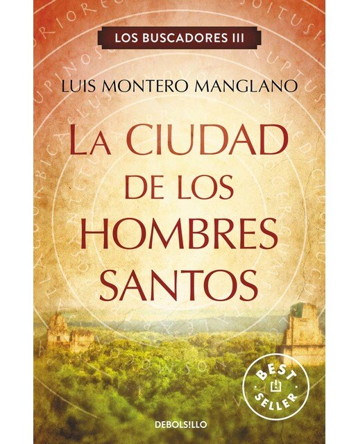 La Ciudad de los Hombres Santos (Los buscadores 3) (Capa mole) 1