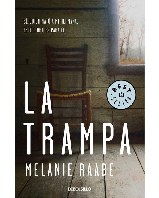 La trampa(Tapa blanda) 1