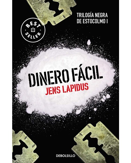 Dinero fácil (Trilogía negra de Estocolmo 1) (Capa mole) 1