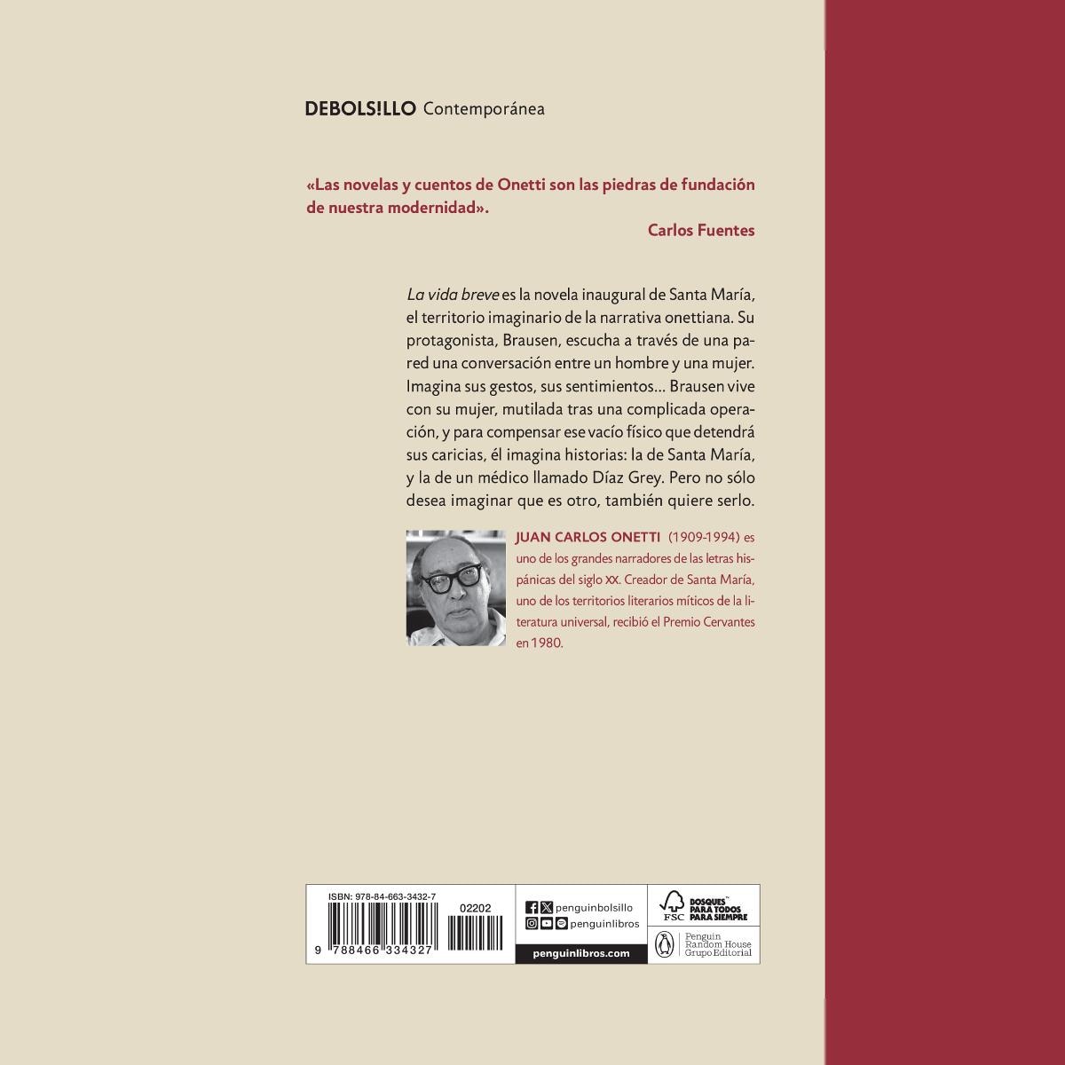 La vida breve (Tapa blanda) 2