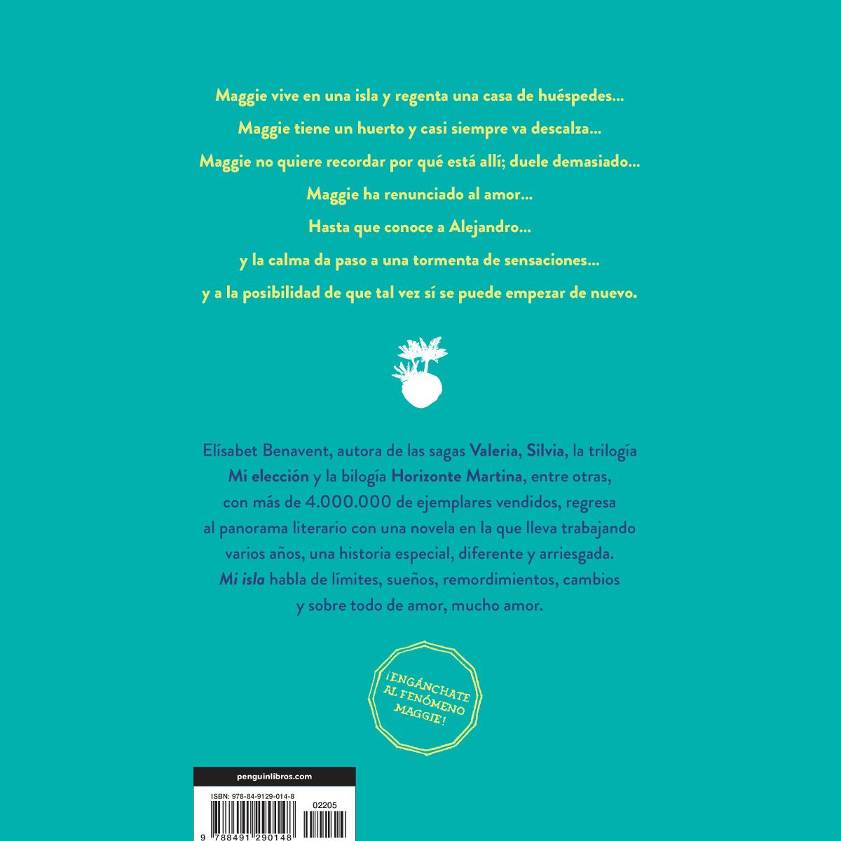 Mi isla (Tapa blanda) 2