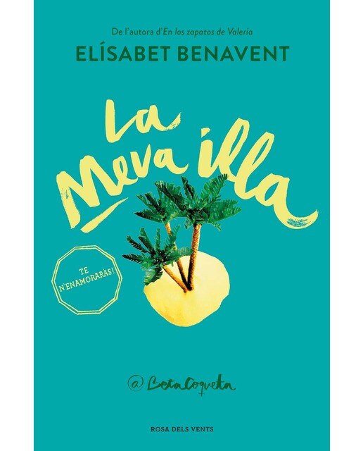 Imagen 0 de La meva illa (Tapa blanda)