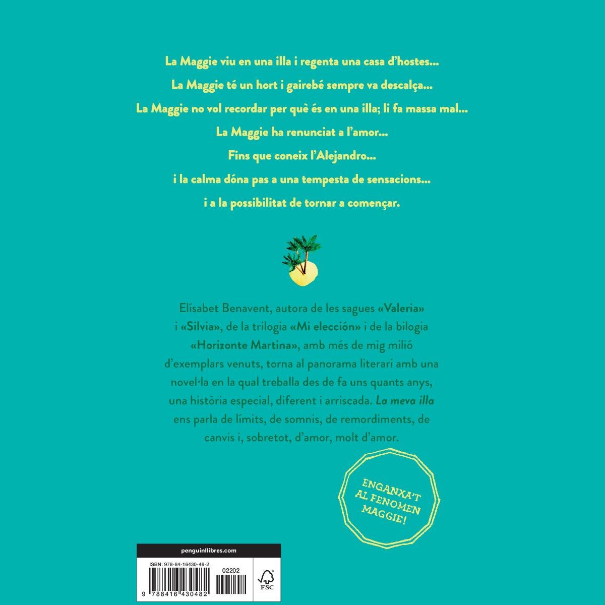La meva illa (Tapa blanda) 2