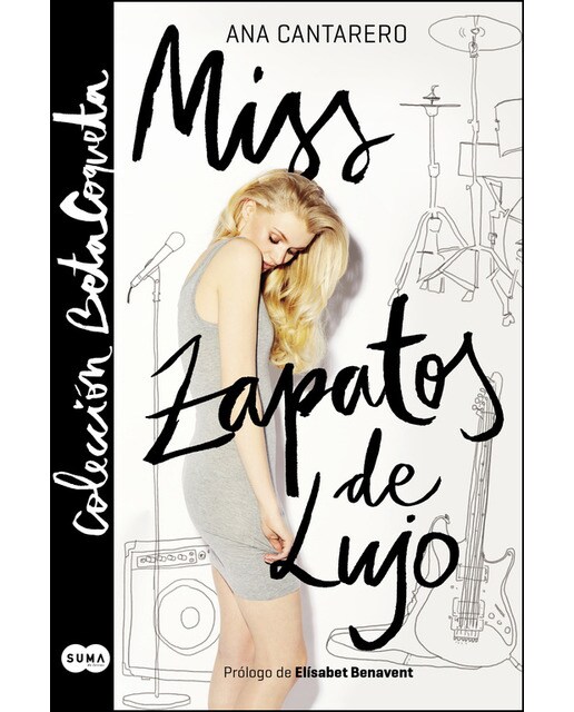 Miss Zapatos de Lujo (Colección @BetaCoqueta) (Capa mole) 1