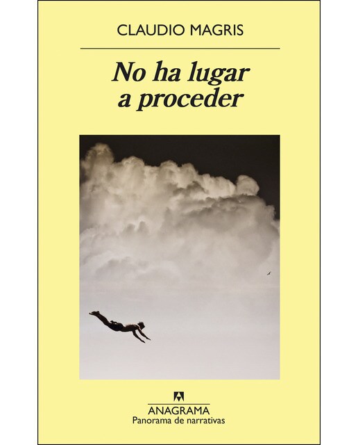 Imagen 1 de No ha lugar a proceder (Tapa blanda)