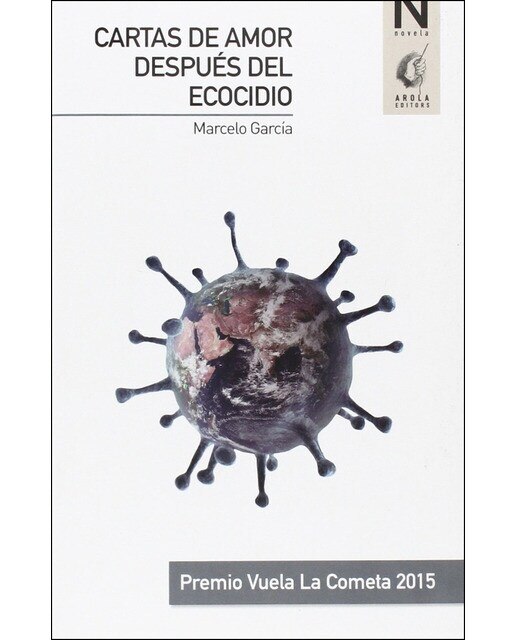 Imagen 0 de Cartas de amor despues del ecocidio (Tapa blanda)