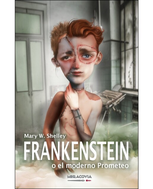 Imagen 0 de Frankenstein o el moderno prometeo (Tapa blanda)