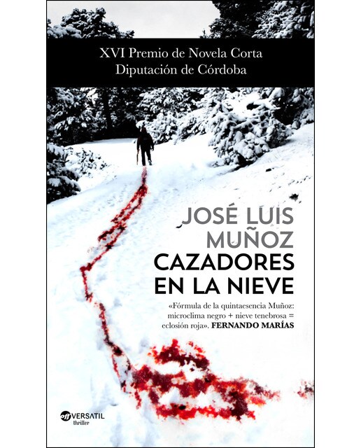 Cazadores en la nieve(Tapa blanda) 1