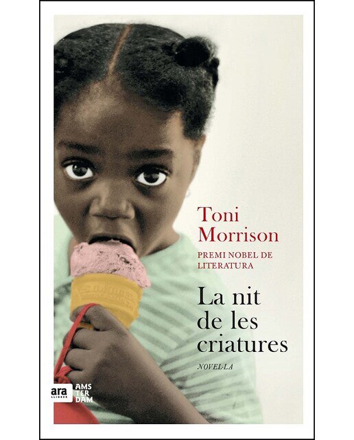 La nit de les criatures (Capa mole com abas) 1