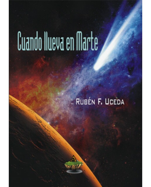 Cuando llueva en Marte