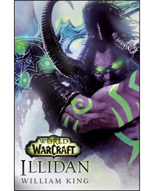 World of warcraft: Illidian