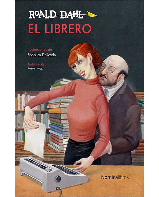 El librero(Tapa dura) 1