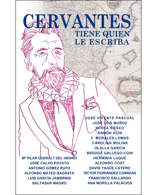 Cervantes Tiene Quien Le Escriba 1