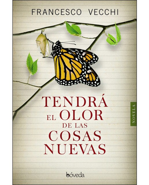 Imagem 0 de Tendrá el olor de las cosas nuevas (Capa mole com abas)
