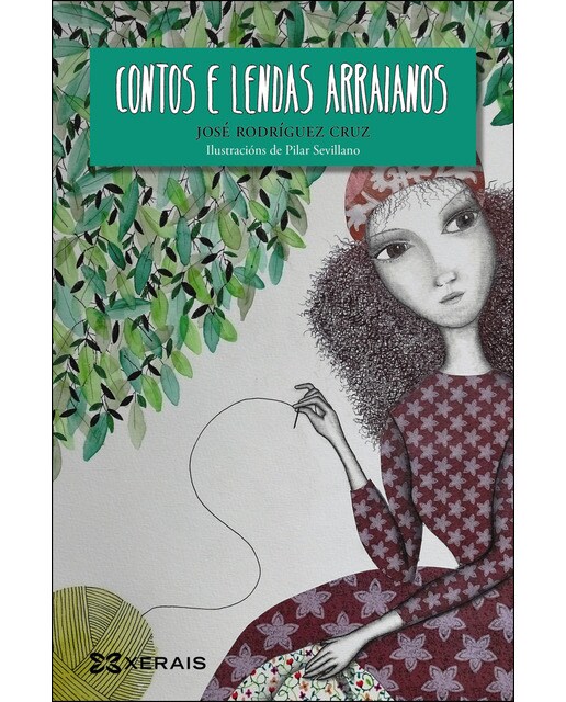 Contos e lendas arraianos (Capa mole com abas) 1