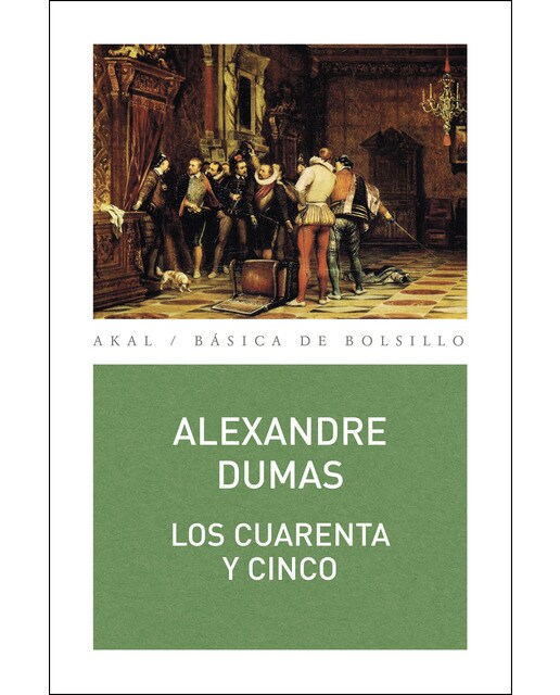 Imagen 0 de Los cuarenta y cinco (Bolsillo) (Tapa blanda)