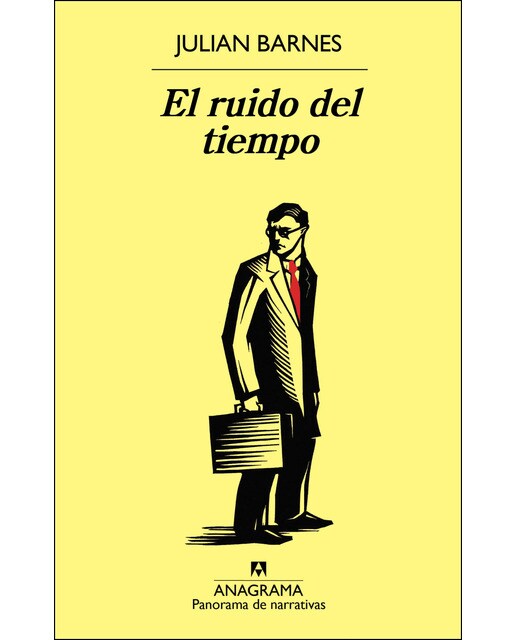 Imagen 0 de El ruido del tiempo (Tapa blanda)