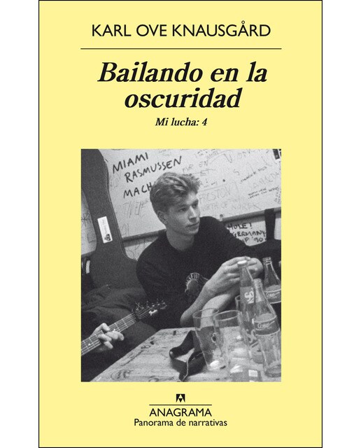 Imagen 0 de Bailando en la oscuridad: Mi lucha: 4 (Tapa blanda)