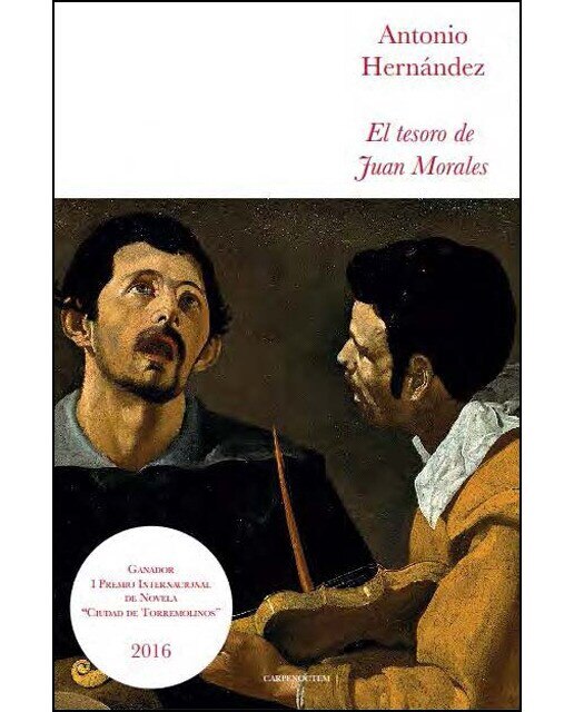Imagen 0 de El tesoro de juan morales (Tapa dura)