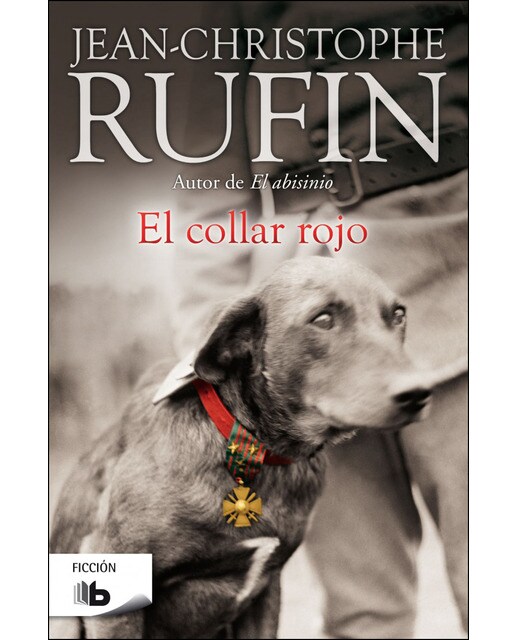 Imagen 0 de El collar rojo (Bolsillo) (Tapa blanda)