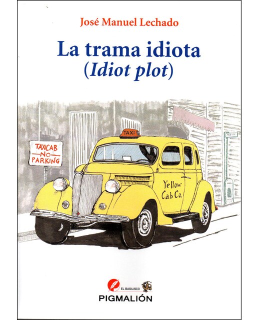 Imagen 0 de La trama idiota. Idiot plot (Tapa blanda)