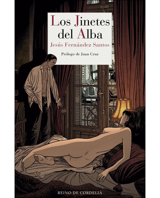 Imagen 0 de Los jinetes del alba (Tapa blanda)