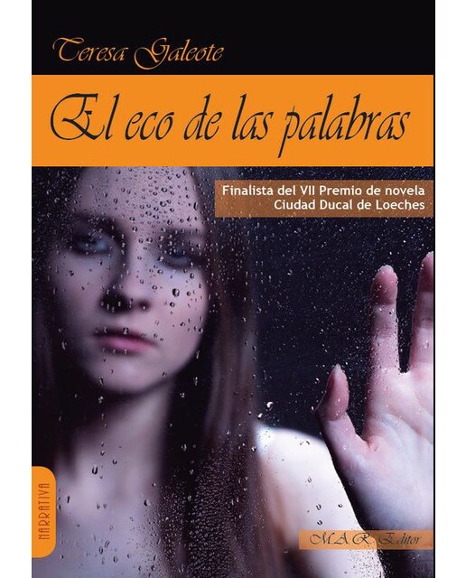 Imagen 0 de El eco de las palabras (Tapa blanda)