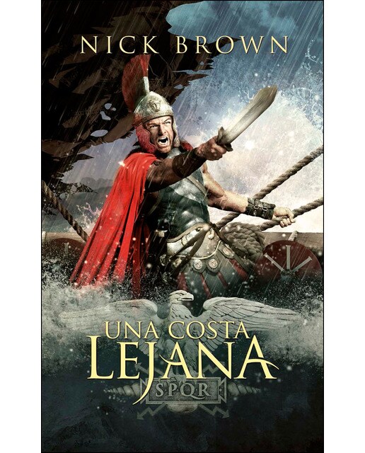 Una costa lejana(Tapa blanda) 1