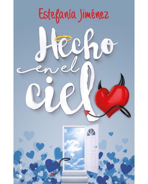 Hecho en el cielo (Capa mole com abas) 1