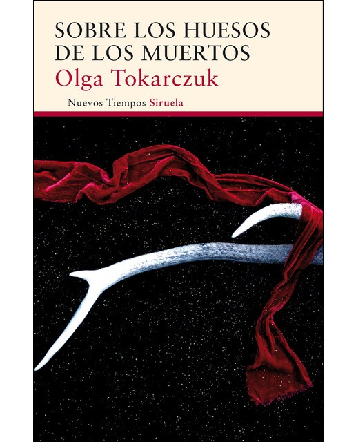Imagen 0 de SOBRE LOS HUESOS DE LOS MUERTOS (Tapa blanda con solapas Tapa blanda)