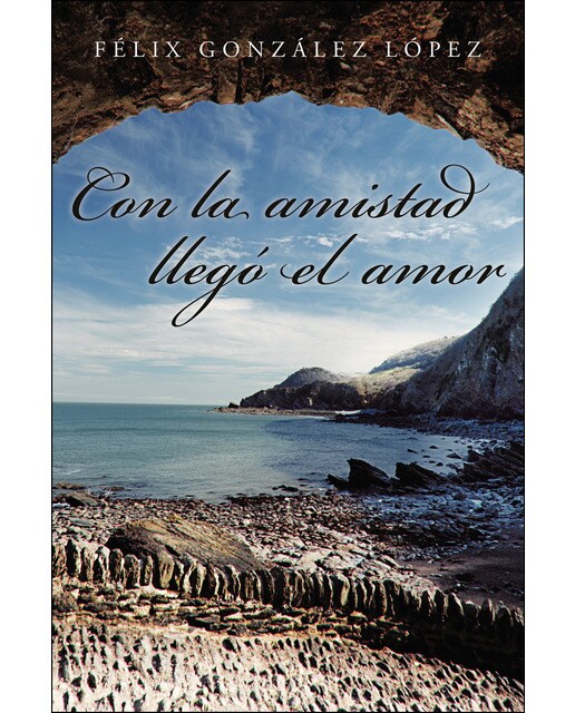 Con la amistad llegó el amor(Tapa blanda) 1