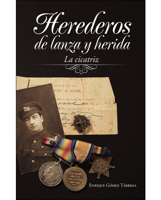 Herederos De Lanza Y Herida 1