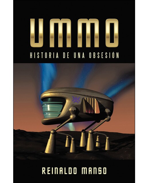 Imagen 0 de UMMO: Historia de una obsesión  (Tapa blanda)