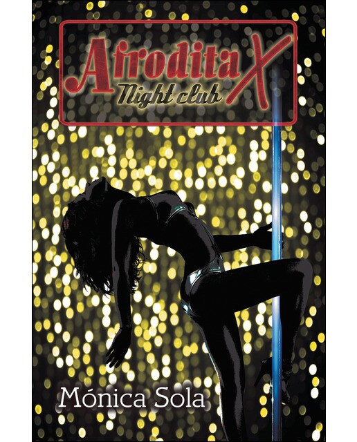 Imagen 0 de Afrodita X: Night club  (Tapa blanda)