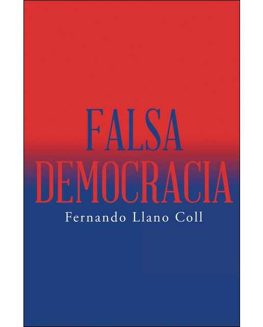 Falsa democracia